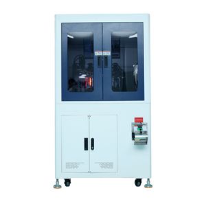 Automatic Compression Spring Visual Inspection Sorting Machine