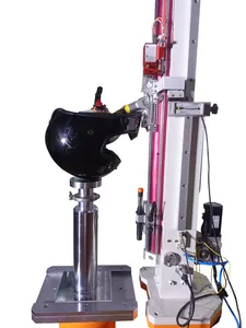 Computer System Impact Helmet Testing Machine (Monorail)