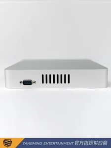 Priced System Computer Mini Host Computer Dual Network Card