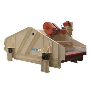 Vibrating Screen Machine Sand Making Machine Test Screener