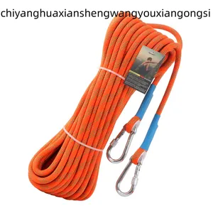 High-Quality Climbing Safety Rope System