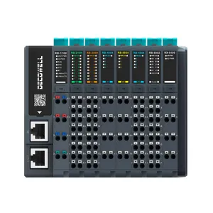 Multi-Bus Io Module for Factory Systems with Integrated Protocol Adapters Rb