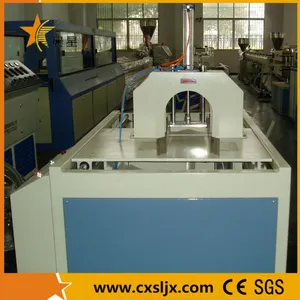 PVC PE PP WPC Profile Machine Extrusion Line / Production Machine