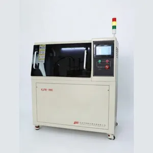 User-Friendly Computer Controlled Testing Machine for Insulating Materials