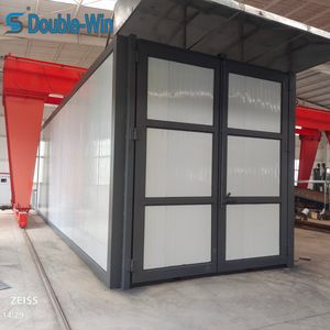 High End Dust-Free Powder Coating System