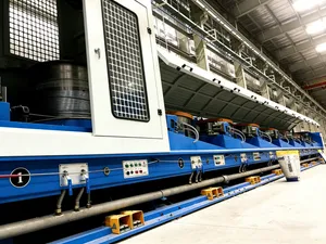 High-Performance Wire Drawing Machine for Customizable Stainless Steel Applications
