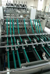 Automatic Exercise-Book / Notebook Making Production Line Exercise Book Making Machine
