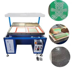 Large Format Rhinestone Motif Shaking Machine Automatic Rhinestone Setting Machine