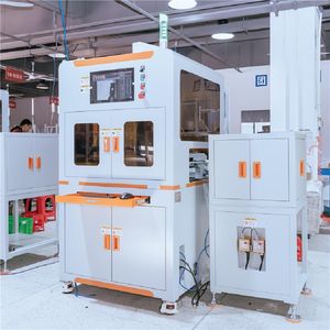 Advanced Inspection Equipment with Custom Automation for Visual Inspection System