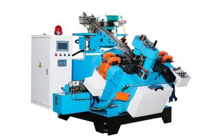 Automatic Cold Forging Screw Heading Machine
