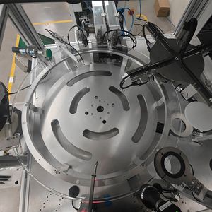 Automatic High Accuracy Visual Inspection Machine Check Detection Machine