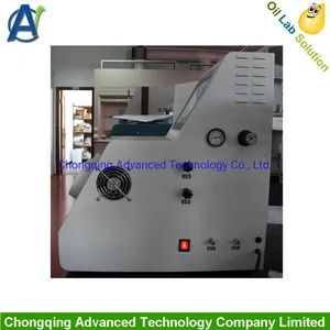 Automatic Rotating Bomb Oxidation Stability Test Apparatus by ASTM D2272 Rbot/Rpvot