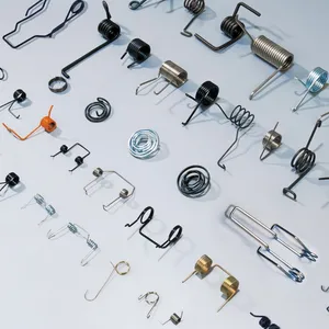 CNC Headphone Spring Making Machine
