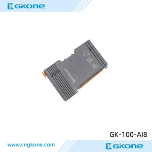 8-Channel Analog Input Module 0-20mA /0-10V 15-Bit Precision 0.1% Single Ended Intput Io Module Remote Io Module