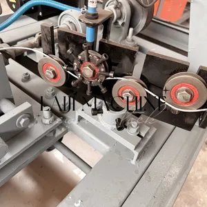 Advanced Automatic Spring Coiling Making Machine for Precision Spring Manufacturing