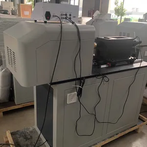 Computer-Controlled Bolt Torque Testing Machine Yield Strength Mechanical Lab Test Instrument
