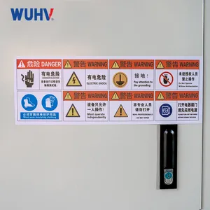 Uhv-316 Factory Direct Sale Motor Test System