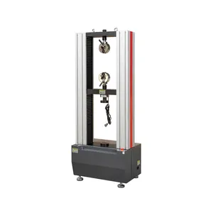 Computer-Controlled Universal Testing Machine