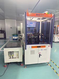 Visual Inspection Machine Customized Screw Internal Thread Defect Automated Optical Sorting Machine