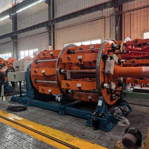 Wire Rope Making Machine for Steel Wire Rope Manufacturing