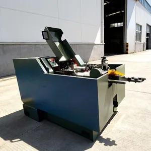 Productive Cold Forging Machine for Quick Fastener Manufacturing Processing Line