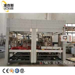 Automatic Pure Water Filling Machine