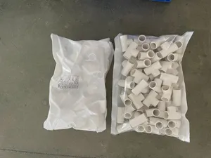 High-Performance Visual Counting Packing Machine for Pipe Fitting Storage
