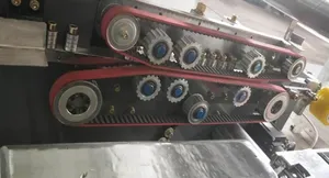 Semi-Automatic Corrugated Box Stitcher / Stapling Machine