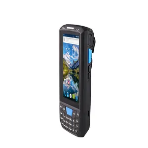 4.5 Inch Rugged Handheld PDA Android 13.0 System