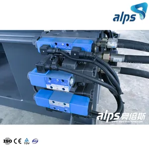 Small Automatic Servo PVC PE PPR Making Plastic Injection Moulding Machine Price