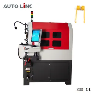 Advanced Spring Making Machine for Diverse Wire Diameter Needs