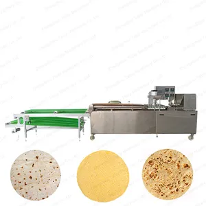 Roti Making Machine Chapati Roti Making Machine Automatic