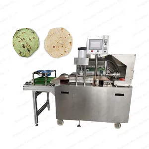 Roti Making Machine Chapati Roti Making Machine Automatic