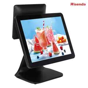 Professional POS PC Exclusive Design POS Computer Support Customize Logo Cash Register Terminal +Intel Core Touch POS System