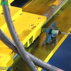 Modular Rack System Bracing Roll Forming Machine Adjustable Bracing Roll Forming Machine for Standard Pallet Racking Rack Shelf Roll Forming Machine