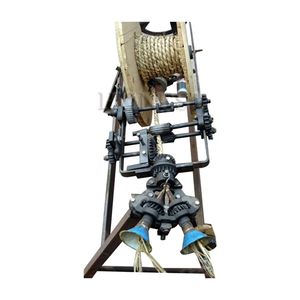Low Price Rope Machine / Straw Rope Machine