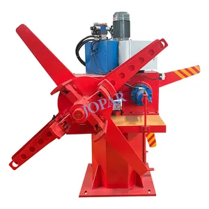 Solid State High Frequency Welding Machine Quick Change System Tube Making Machine Automatic Rectangular Pipe Forming Machine Production Line