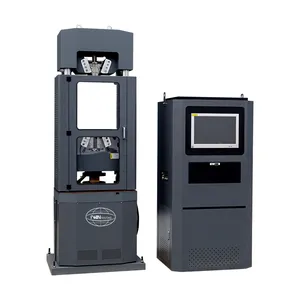 Universal Testing Machine Plastic Rubber Steel Ropes Metal Material Tensile Strength Tester
