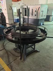 Metal Spring Machine 12 Axes 4.5mm CNC Tower Spring Machine for CNC Spring Spring Machine