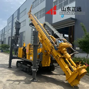 Fsl400 Exploration RC Drill Rigs Poratble Mining Drill Machine Reverse Circulation Drilling Rigs