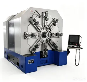 Agricultural Cultivator Spring Tines Harrow Spring Making Machine