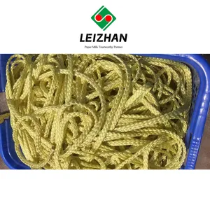 Paper Making Machine Paper Carrier Rope with Without Core
