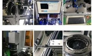 New Style Popular Ai Visual Machine Optical Sorting Machine Detection Equipment Checking Inspection Machine AVI Automated Visual Inspection Test Equipment