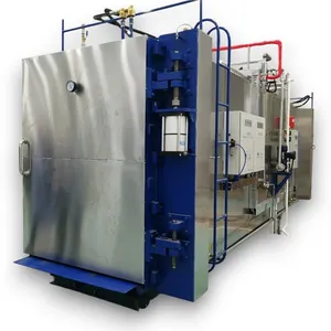 Ethylene Oxide Sterilization Machine Heating System and Vacuum Device Computer Control System
