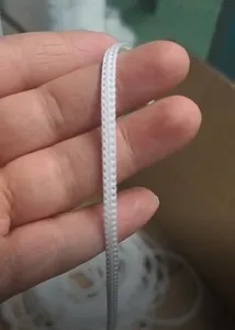 1 or 2 Position Crochet Machine to Make Filler Rope/Core Rope