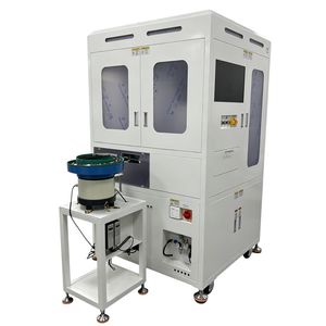 High Precision Visual Sorting Optical Sorter Defect Visual Inspection Machine with Complete Set Hikvision Optical Vision Hardware