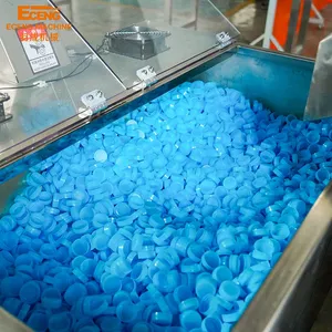 Cap Molder Machine Faster Production Plastic Cap Making Machine Plastic Cap Compression Molding Machine for Spring Water Caps