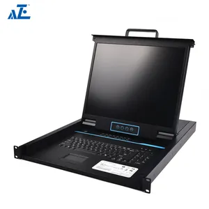 Advanced Rack Mount Kvm Switch for Streamlined Computer Control