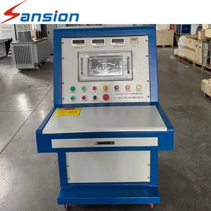 No Partial Discharge Test System High Precision Hv Partial Discharge Measuring System