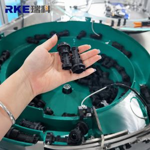 Automatic Connector Defect Inspection Sorting Machine
